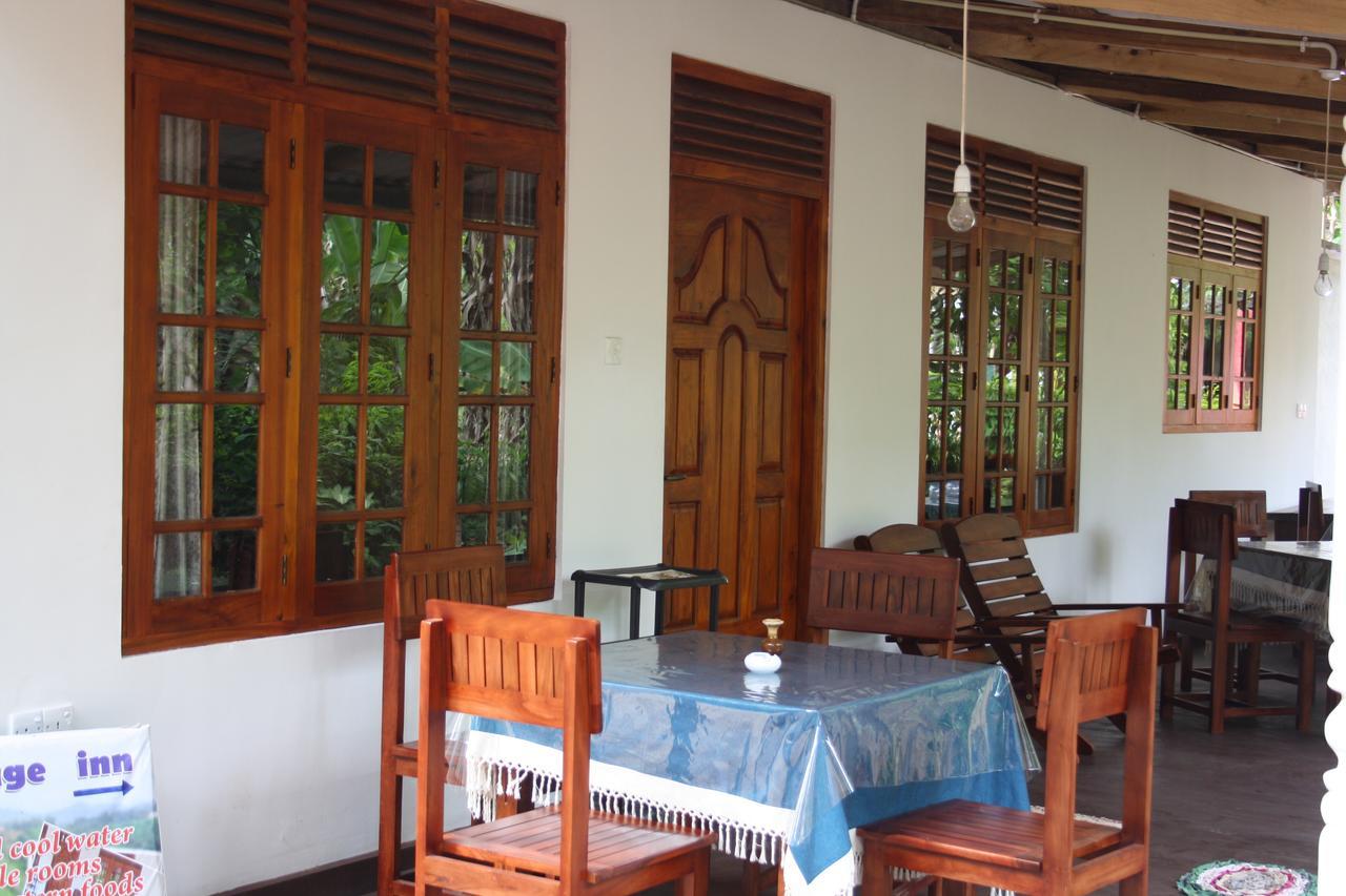 Nature Village Inn Ella Luaran gambar