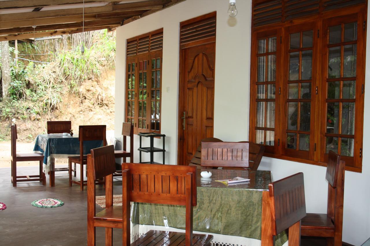 Nature Village Inn Ella Luaran gambar